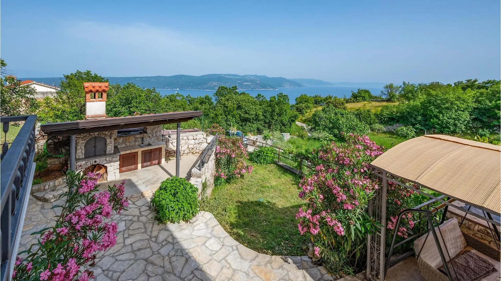 Cozy Home In Plomin With Kitchen Croatia