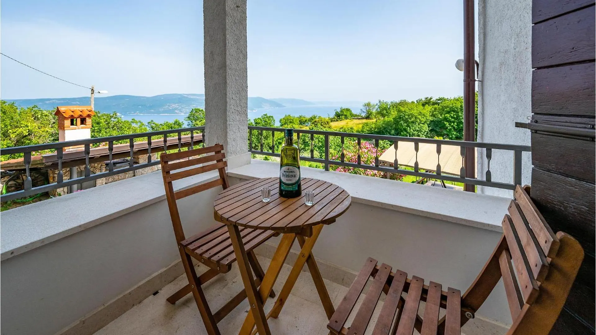 Holiday home Cozy Home In Plomin With Kitchen Croatia