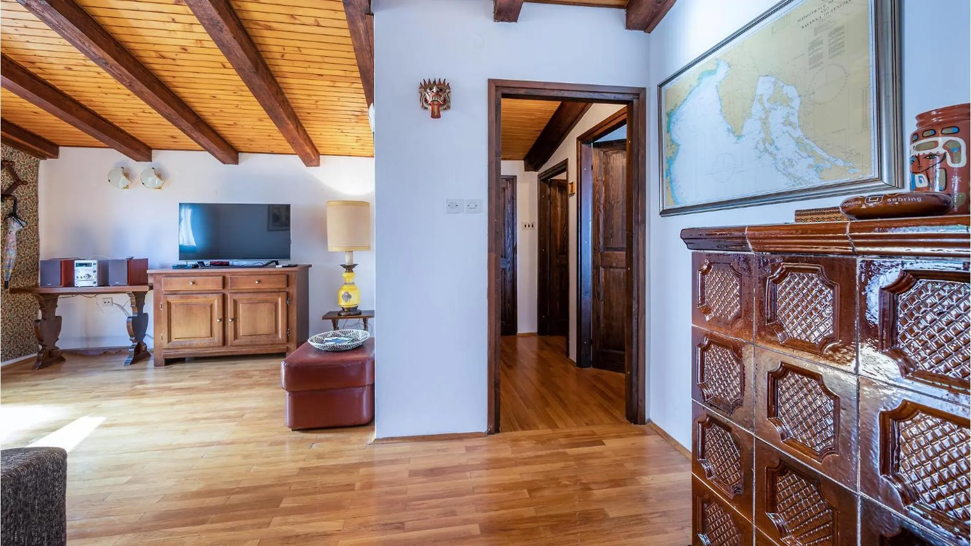 Cozy Home In Plomin With Kitchen Holiday home