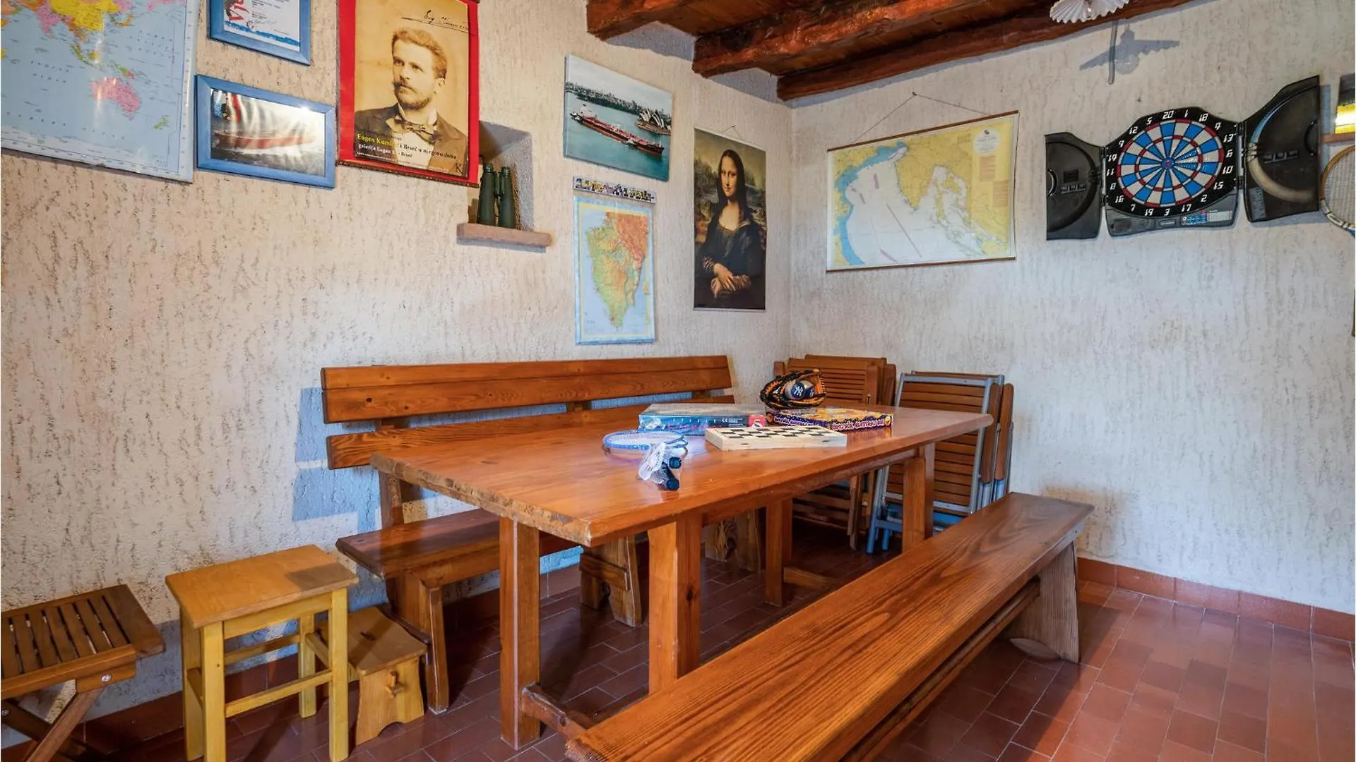 Cozy Home In Plomin With Kitchen 0*,  Croatia
