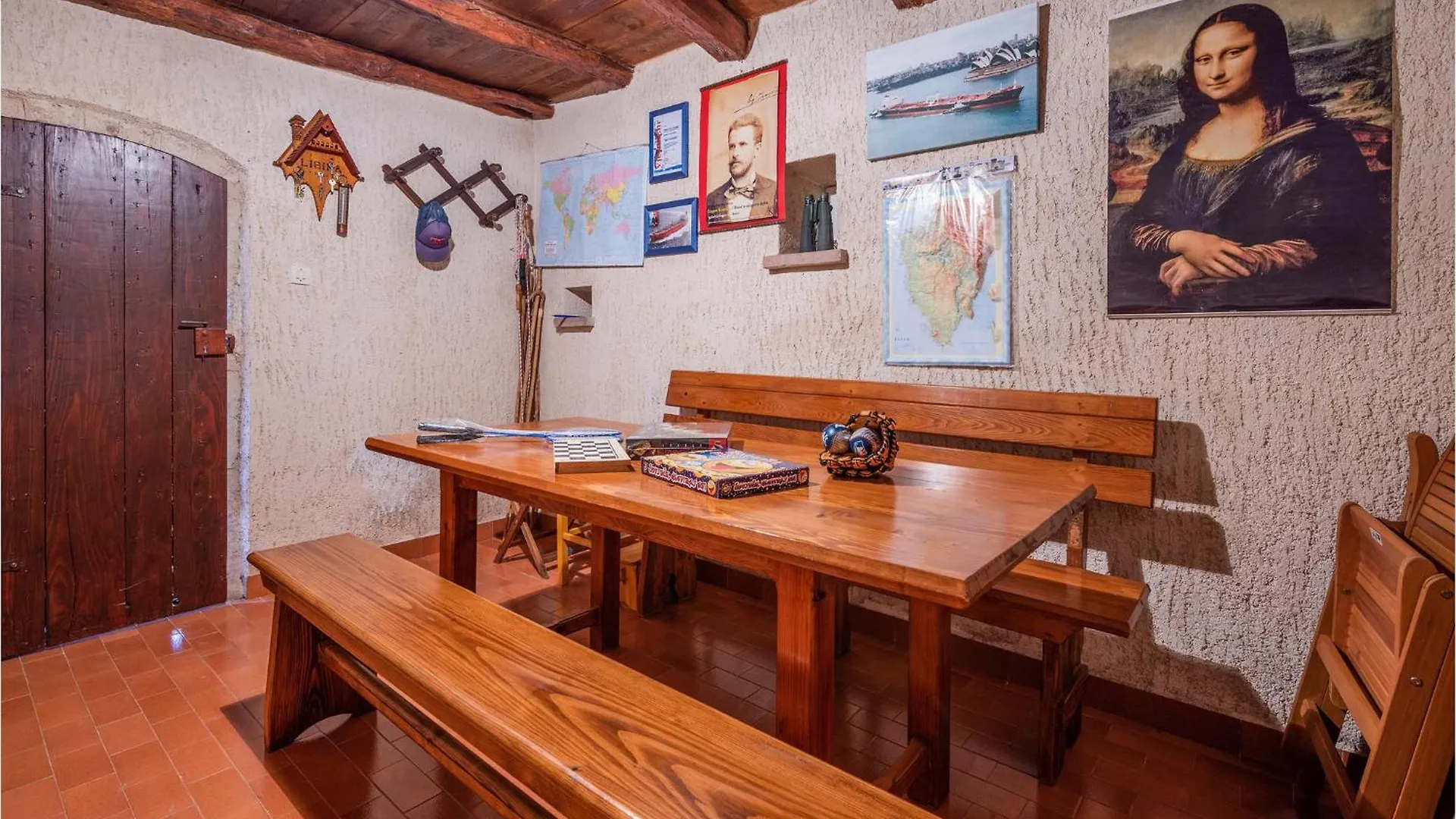 Cozy Home In Plomin With Kitchen 0*,  Croatia